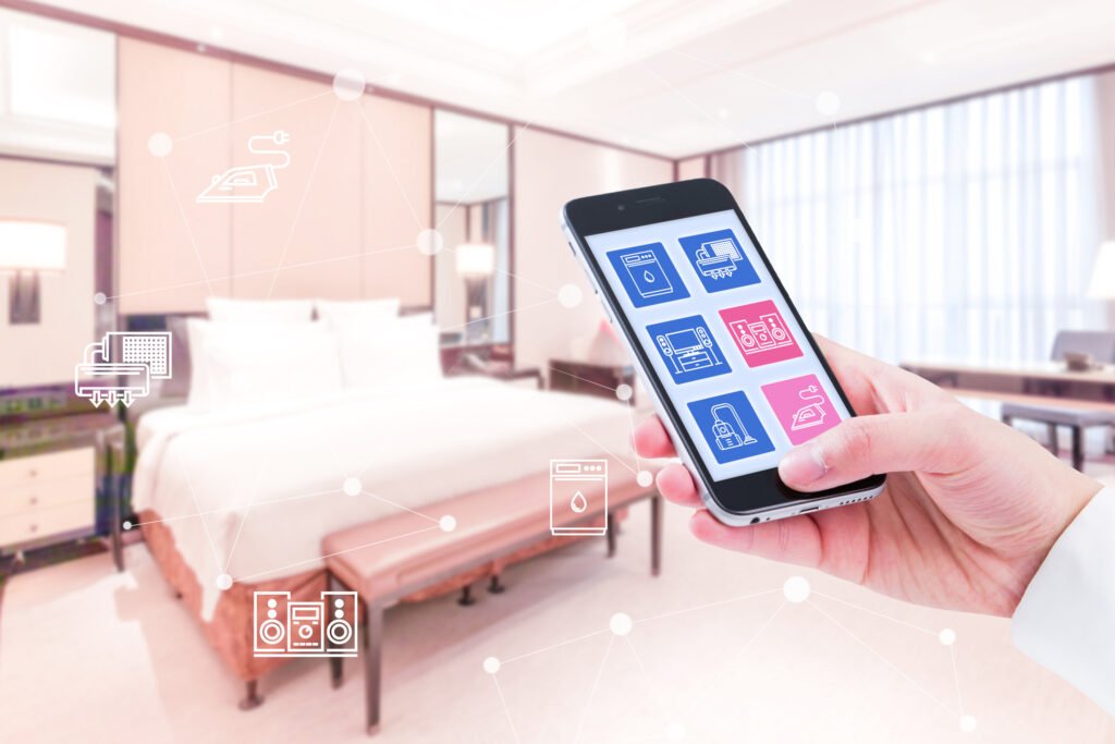 What can smart homes do
